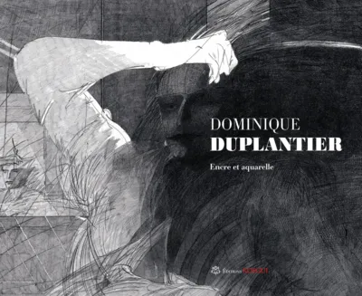 Dominique Duplantier – Encre et aquarelle