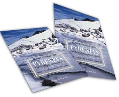 PYRÉNÉES - Guide bibliographique illustré - Coffret Tome 1 & 2